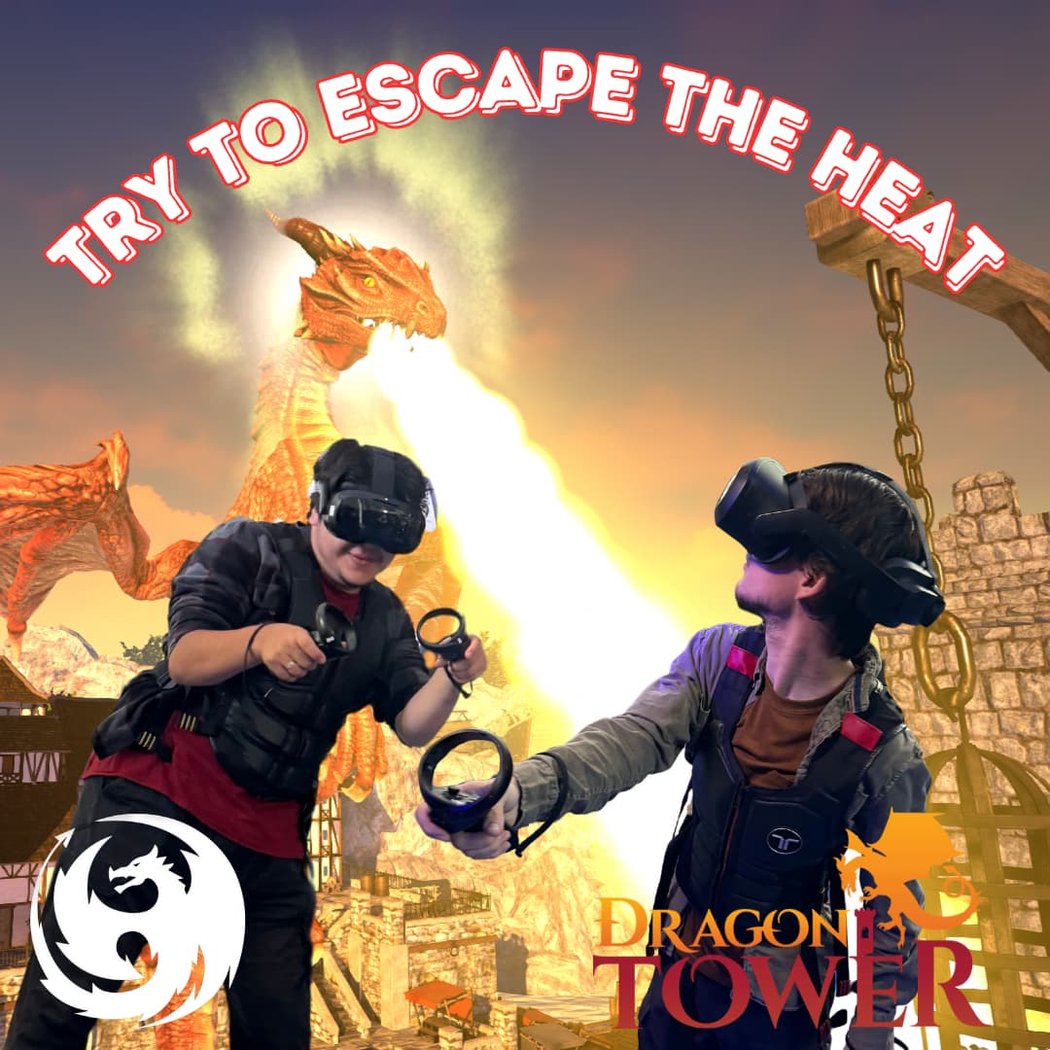 Escape To VR 1